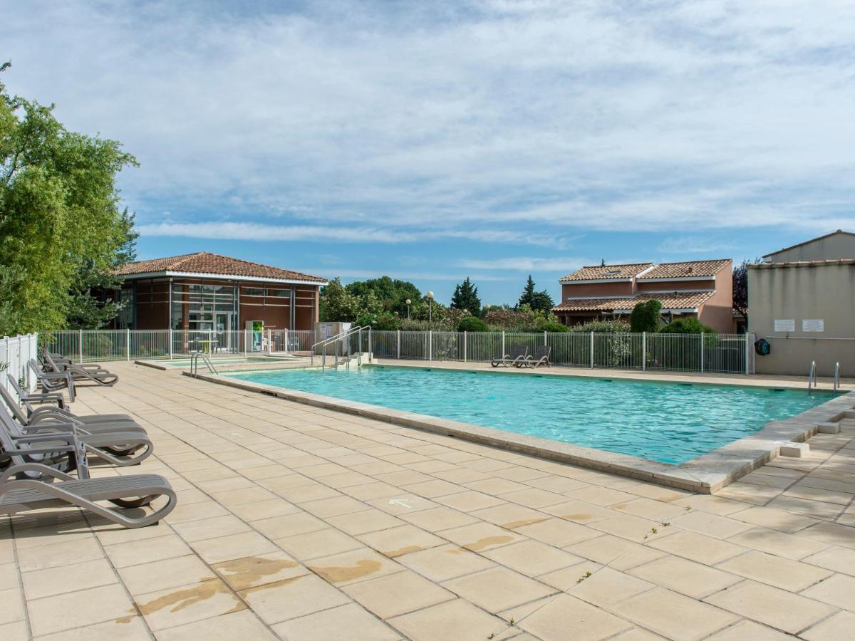 Sun Hols Les Rives Du Vakantiepark Saint-Saturnin-lès-Avignon